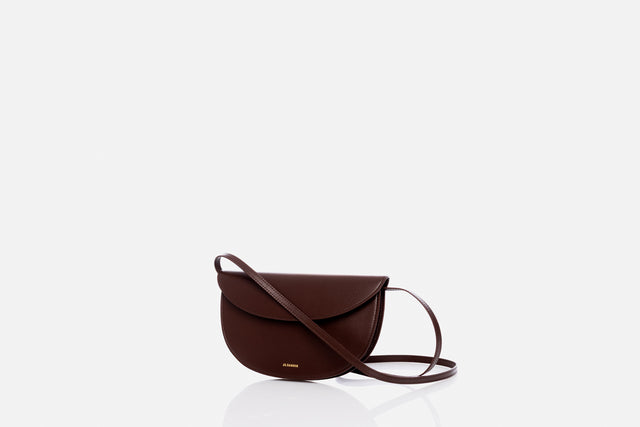 Jil Sander Curve Wallet With Strap