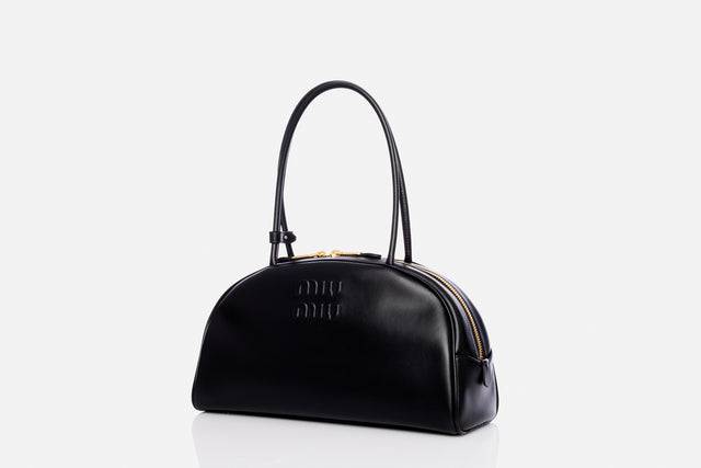 Miu Miu Beau Leather Bag