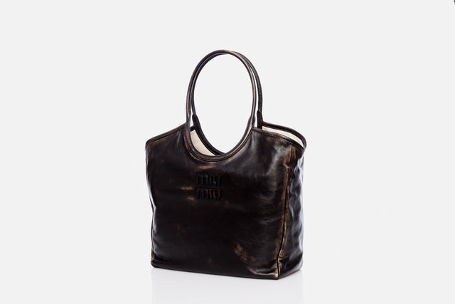 Miu Miu Ivy Leather Bag