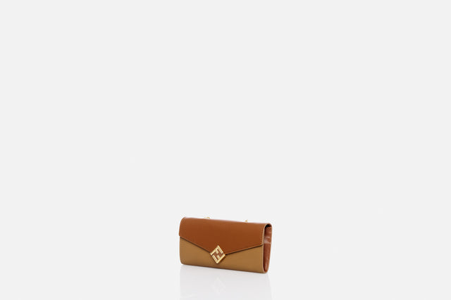 Fendi FF Diamonds Wallet On Chain