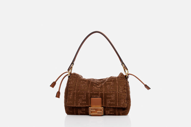 Fendi Mamma Baguette Medium