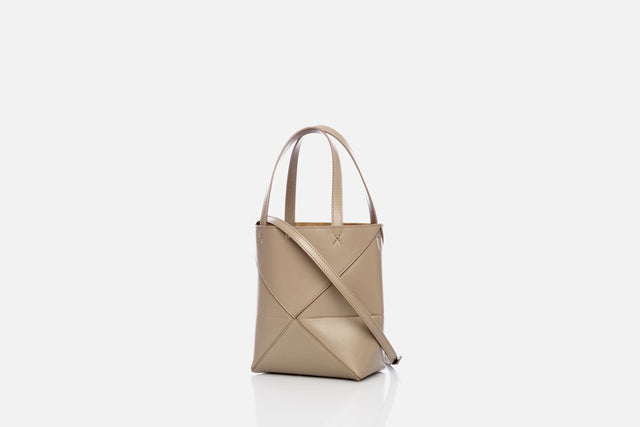 Loewe Mini Puzzle Fold Tote