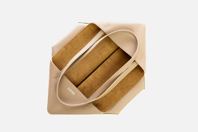Loewe Medium Horizontal Puzzle Fold Tote