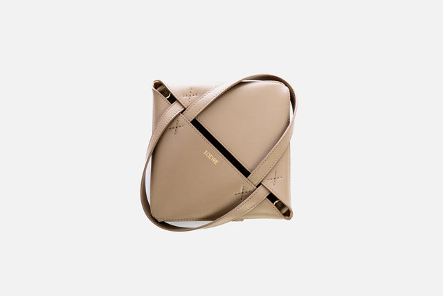 Loewe Medium Horizontal Puzzle Fold Tote