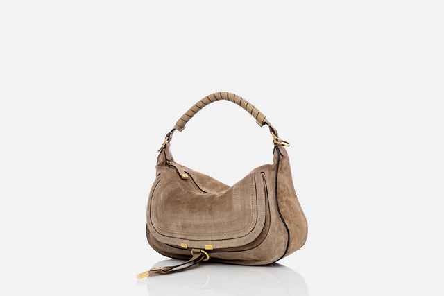 Chloé Small Marcie Shoulder Bag
