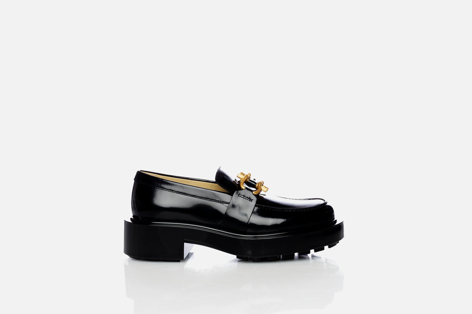 Bottega Veneta Chunky Monsieur Loafer