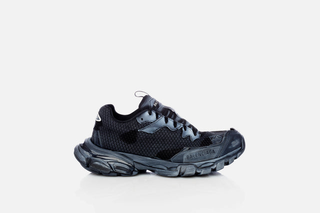 Balenciaga Track 3 Sneaker Unlaced