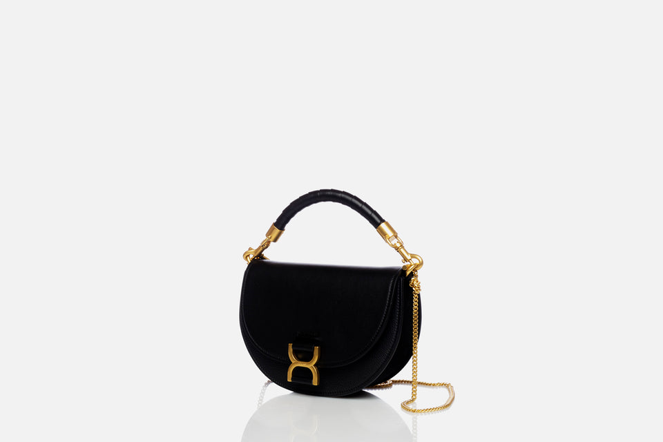 Chloé Marcie Chain Flap Bag