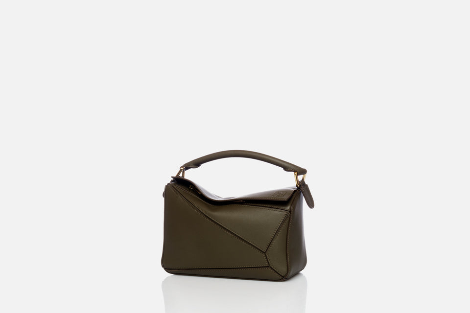 Loewe Small Puzzle Bag