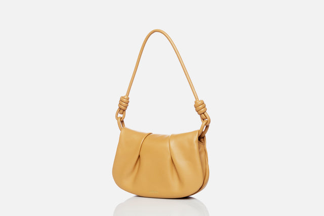 Loewe Paseo Satchel In Shiny Nappa Calfskin