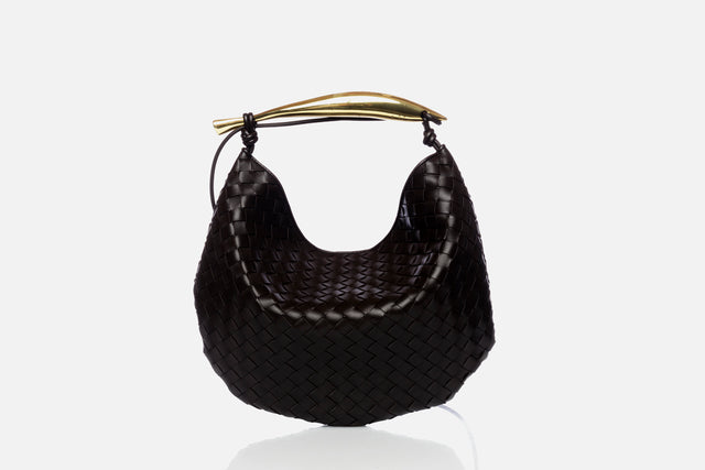 Bottega Veneta Medium Sardine