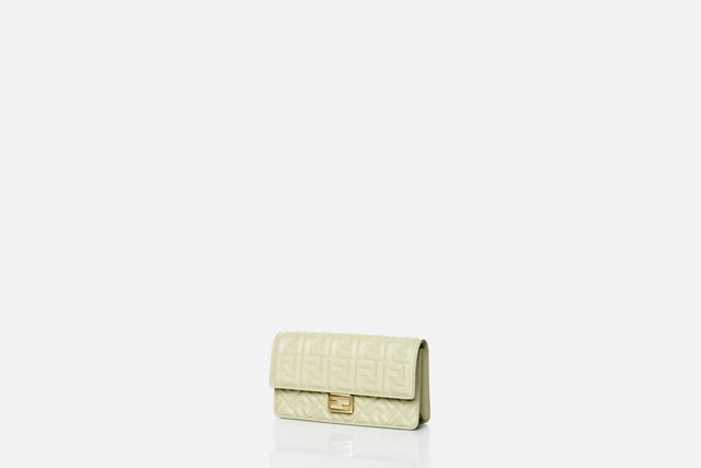 Fendi Wallet On Chain Baguette