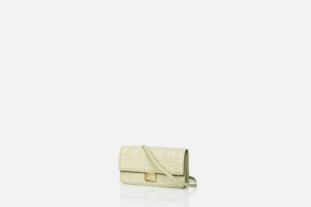 Fendi Wallet On Chain Baguette