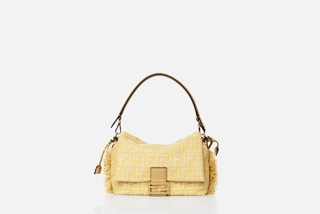 Fendi Mamma Baguette Medium