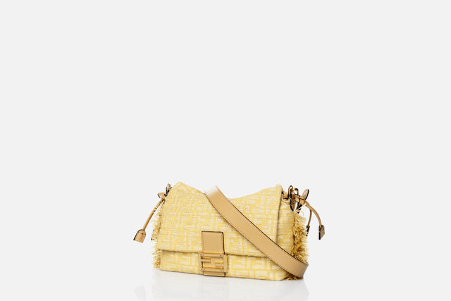 Fendi Mamma Baguette Medium