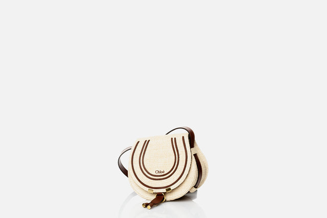 Chloé Marcie Small Saddle Bag
