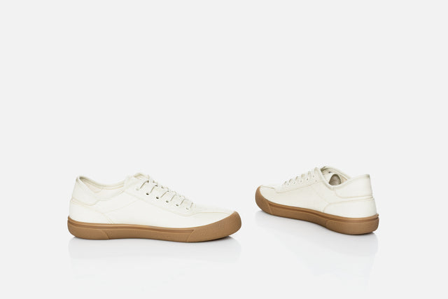 The Row Canvas Sneakers