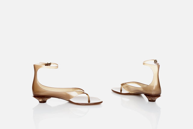 Chloé Jelly Sandal