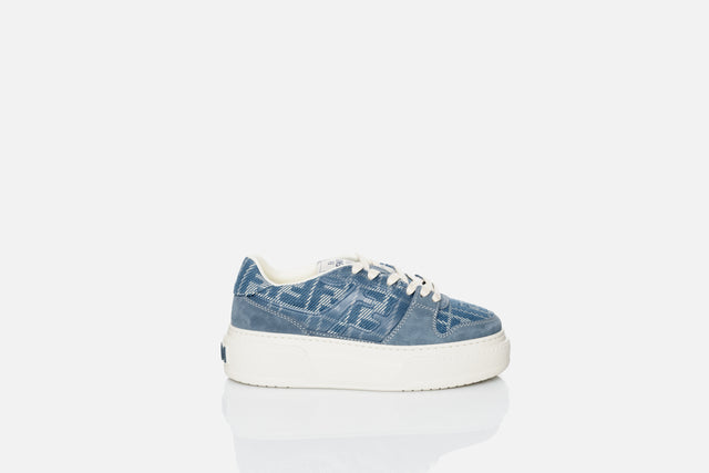 Fendi Platform Match Sneaker