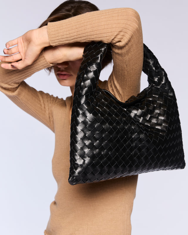 Bottega Veneta Small Hop (from the runway)