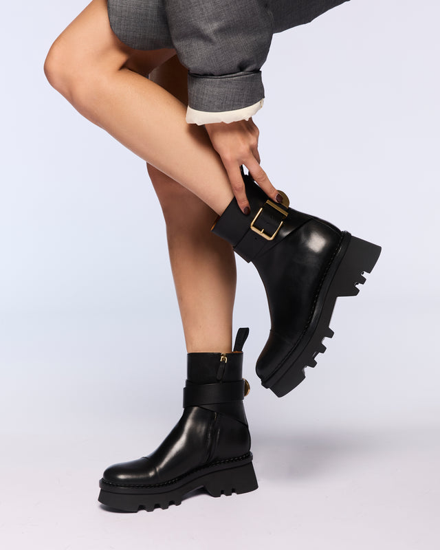 Chloé Owena Ankle Boot