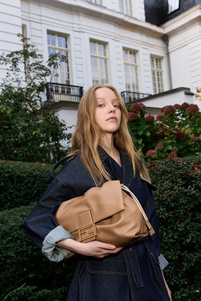 Fendi Mamma Baguette Large