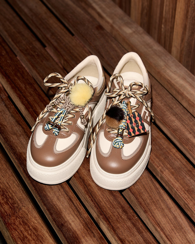 Fendi Match Sneaker