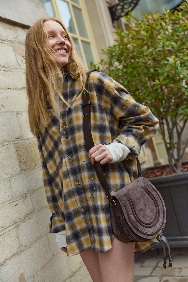 Chloé Marcie Saddle Bag