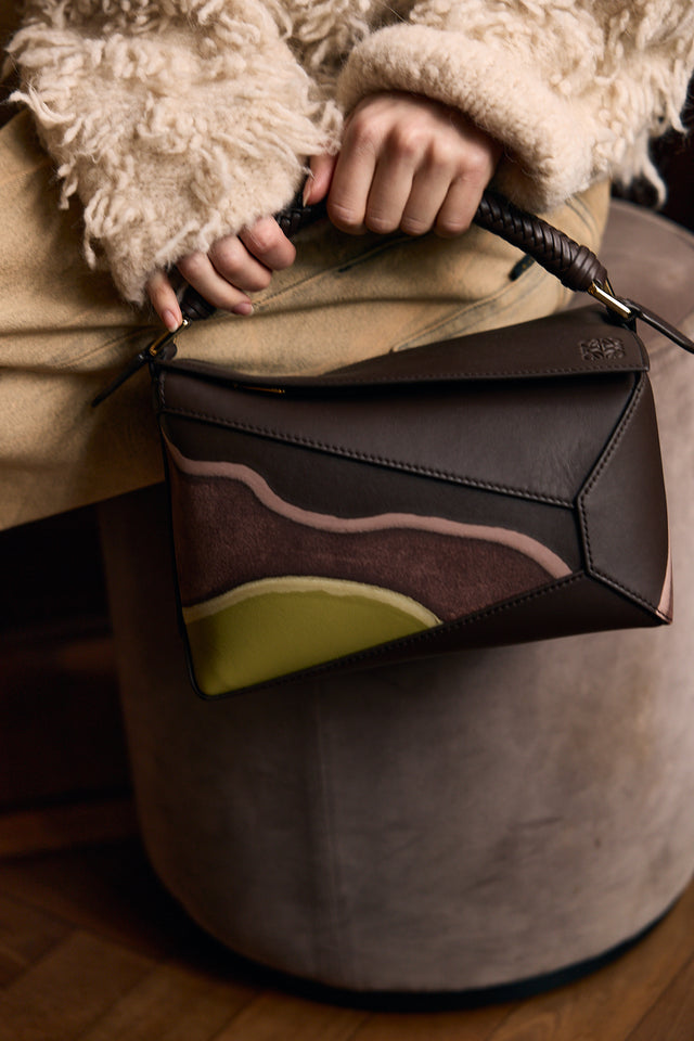 Loewe Small Puzzle Bag