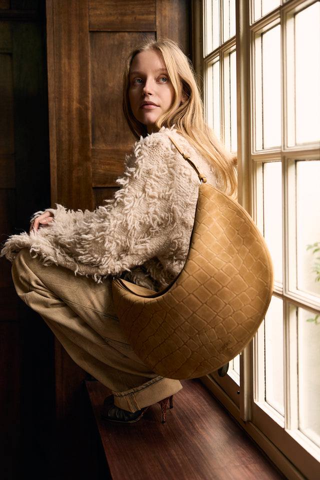 Dries Van Noten Heeled Satin Mules