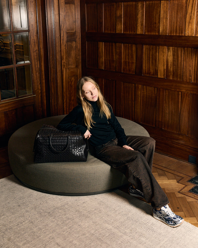 Bottega Veneta Orbit Sneaker