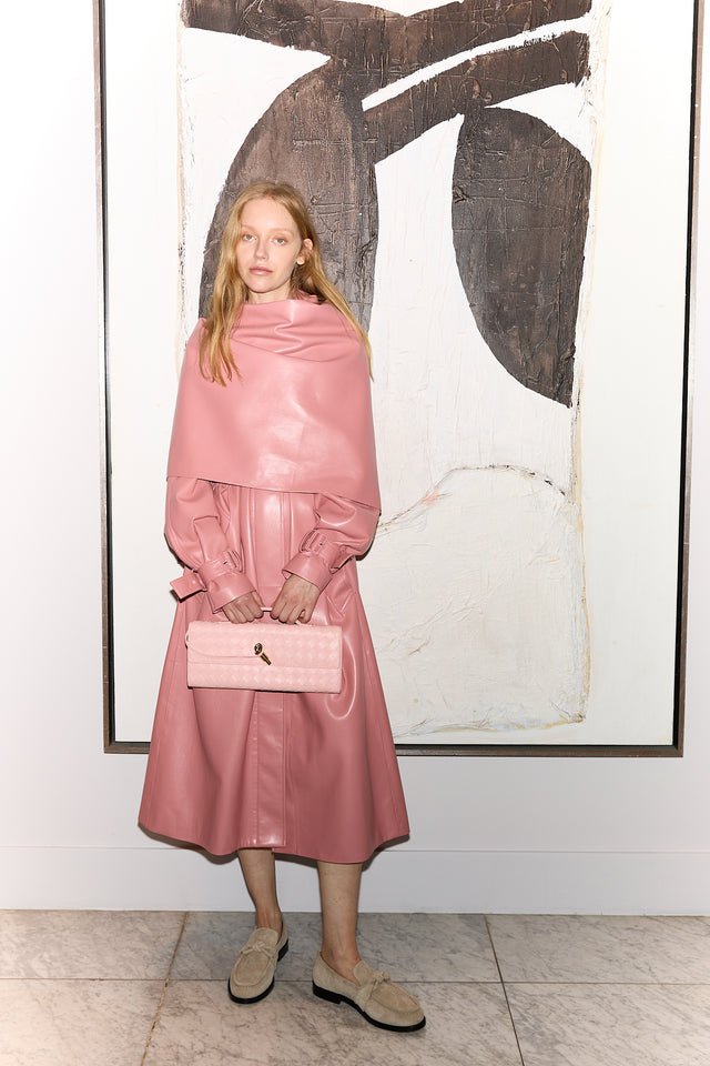 Bottega Veneta Andiamo Clutch