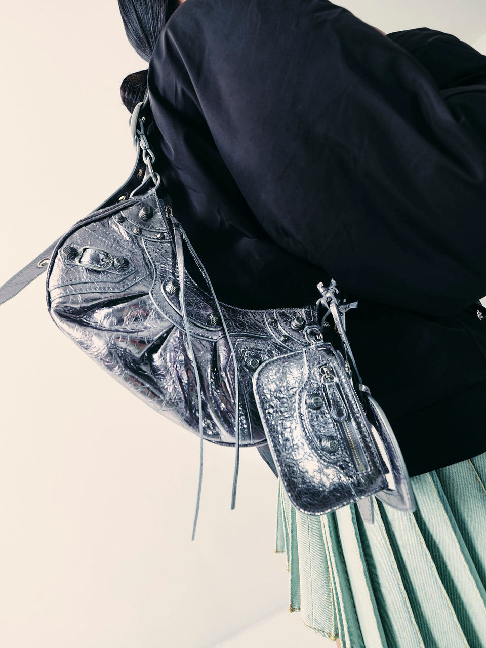 Balenciaga Le Cagole XS Shoulder Bag