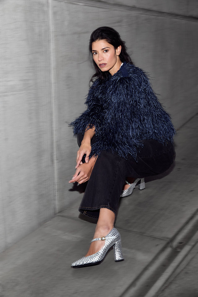Bottega Veneta Step Pump