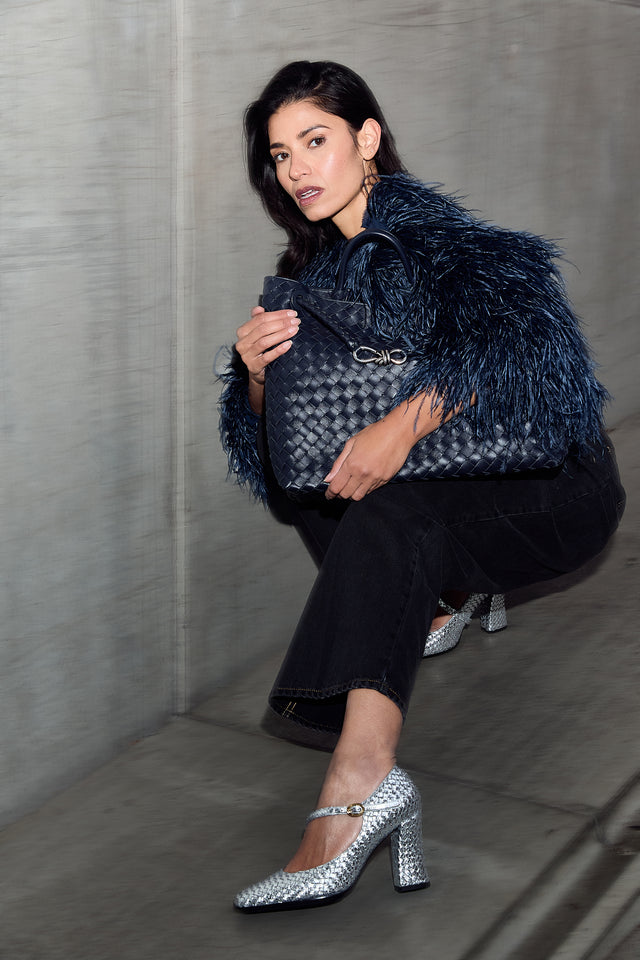 Bottega Veneta Step Pump