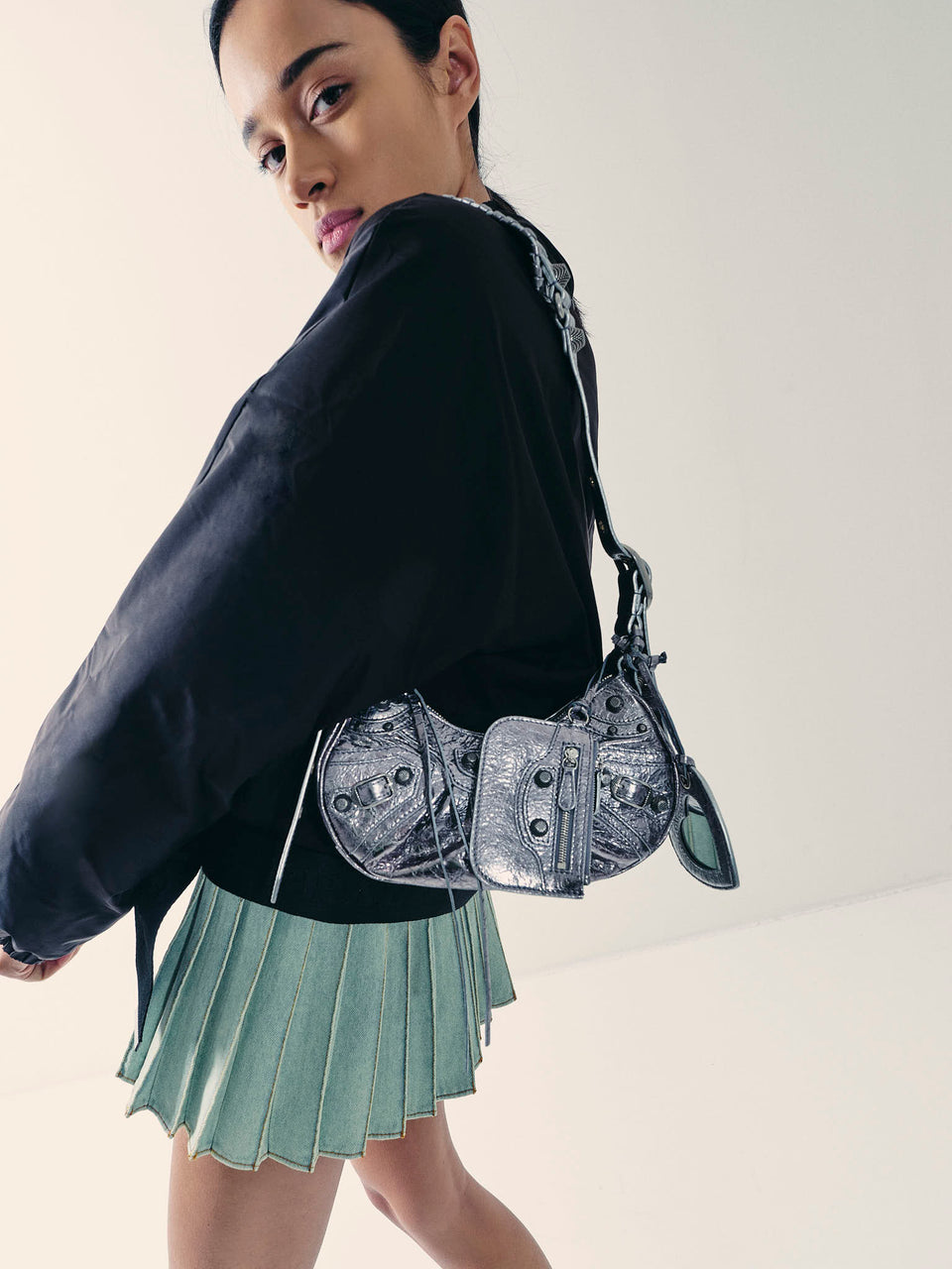 Balenciaga Le Cagole XS Shoulder Bag