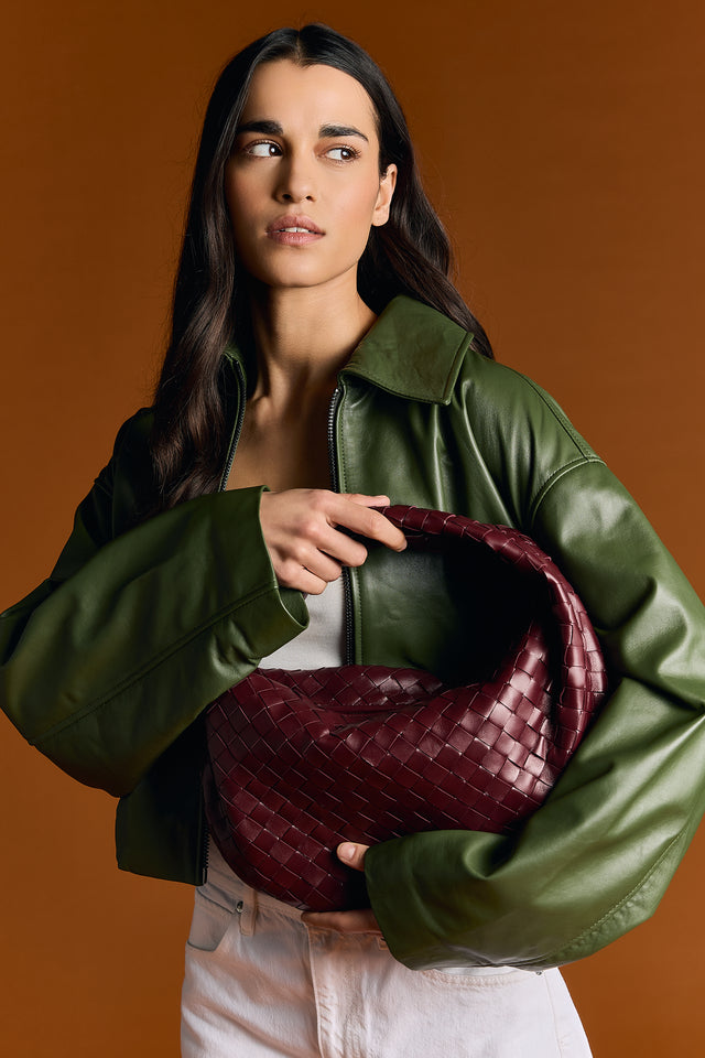 Bottega Veneta Small Jodie