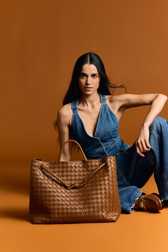 Bottega Veneta Large Andiamo
