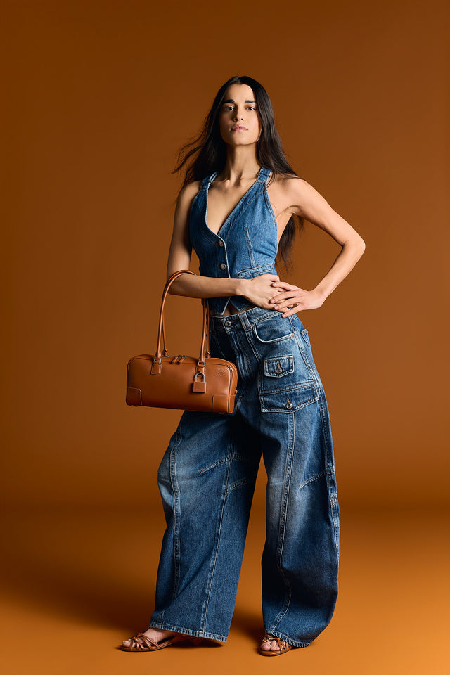 Loewe Amazona 31 Cropped Bag