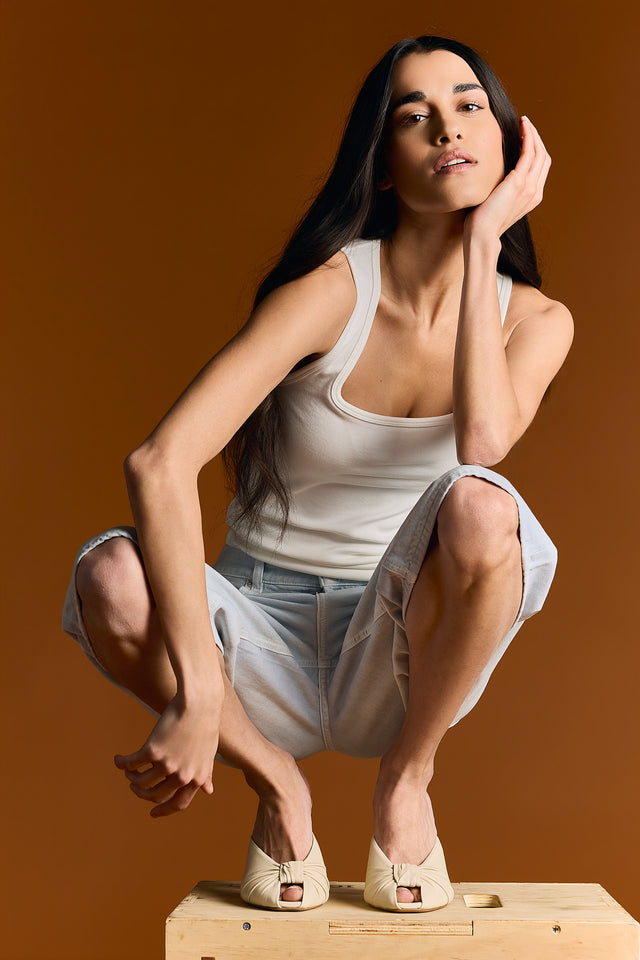 Chloé Suzie Heeled Mule