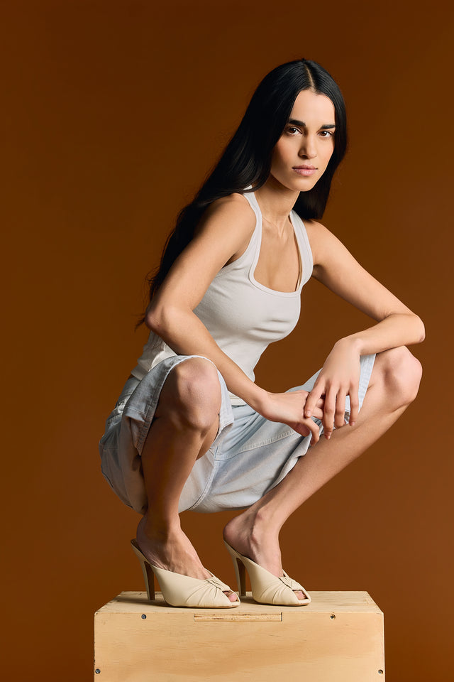 Chloé Suzie Heeled Mule