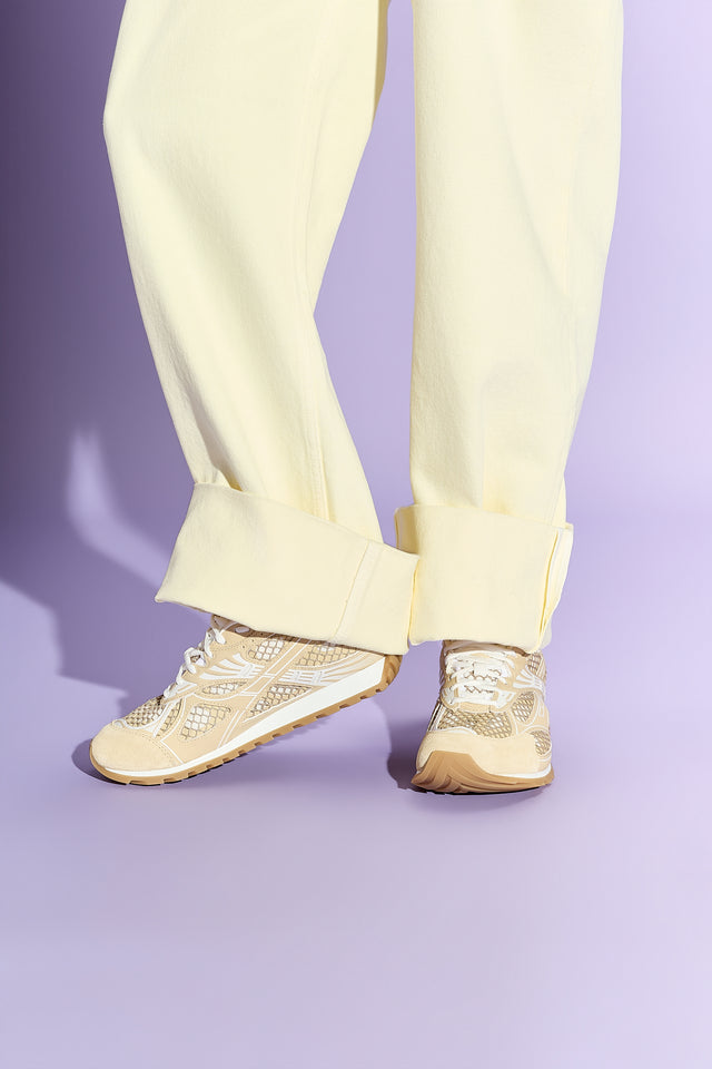 Bottega Veneta Orbit Sneaker