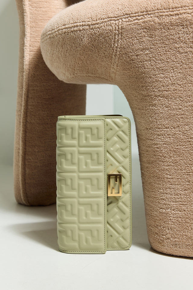 Fendi Wallet On Chain Baguette