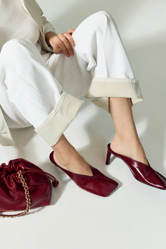 Jil Sander Mules