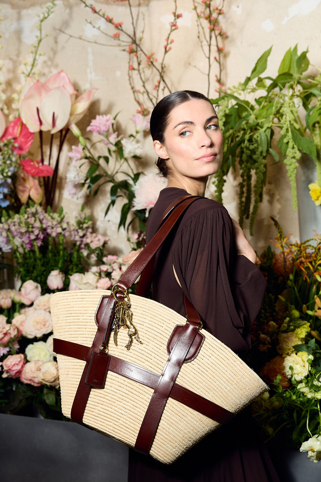 Chloé Large Kerala 25 Basket