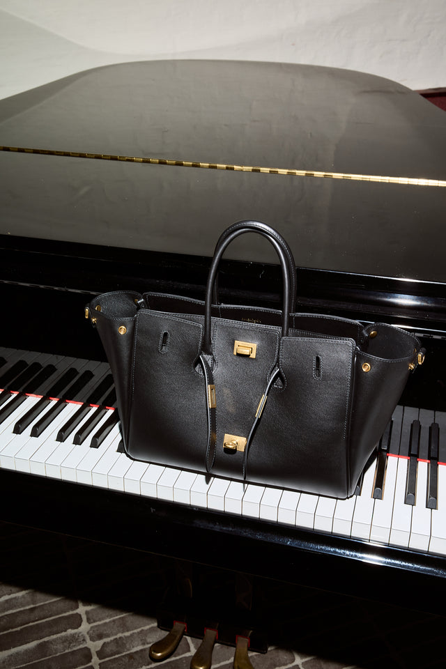Balenciaga Bel Air Small Carry All Bag
