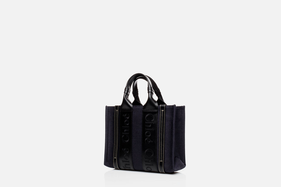 Chloé Small Woody Tote Bag