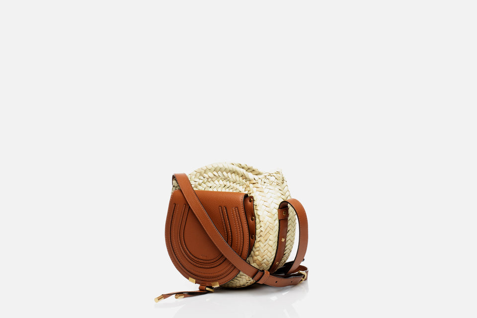 Chloé Marcie Crossbody Basket
