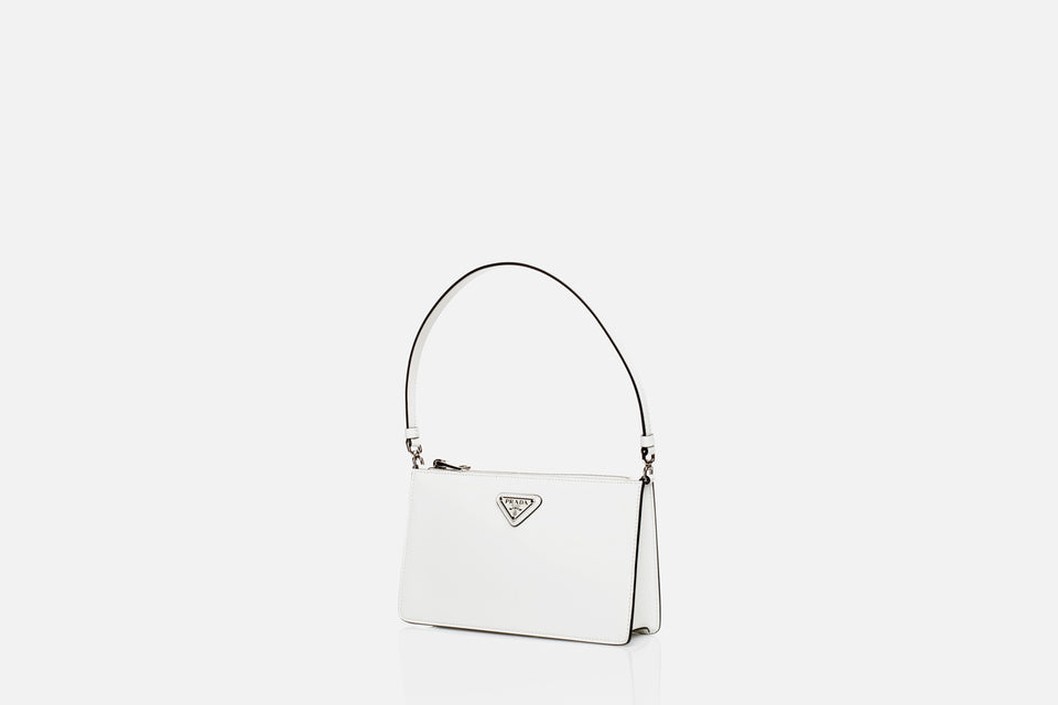 Prada Leather Mini-bag