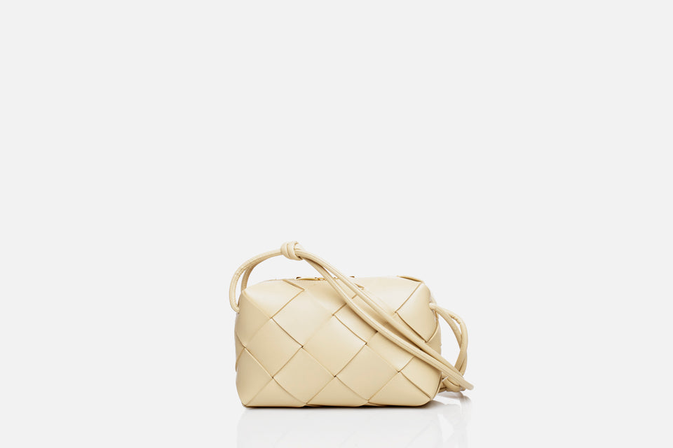 Bottega Veneta Small Cassette Camera Bag